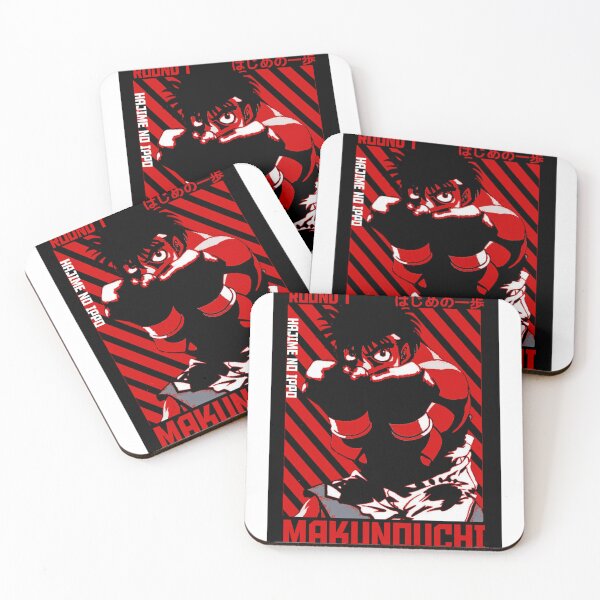 Item preview, Ippo makunouchi designed and sold by p5nll.
