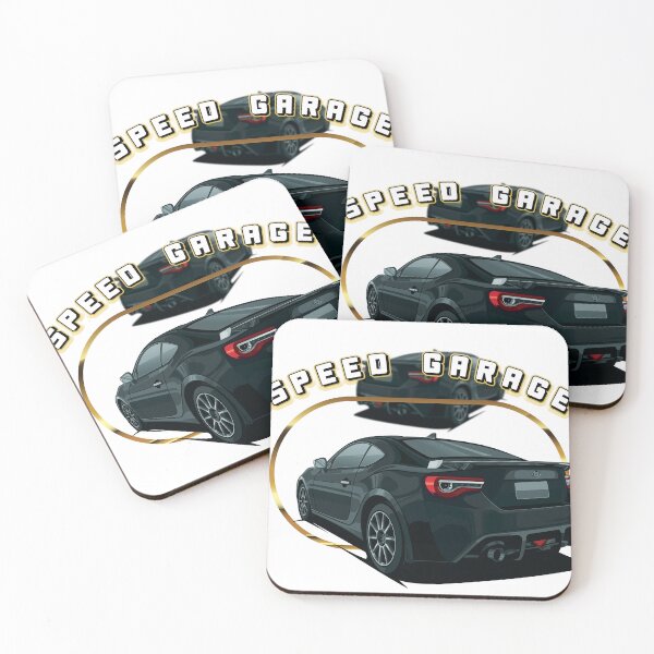 Item preview, Speed Garage Black designed and sold by AndyArtic.