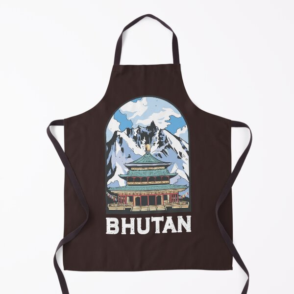 Item preview, Bhutan Country Vintage Temple Art designed and sold by MrEddie10.