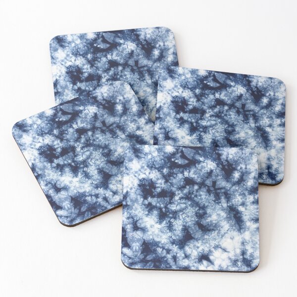 Item preview, Indigo Tie Dye designed and sold by LouisMorgan.