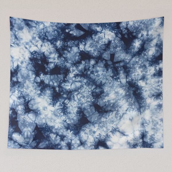 Item preview, Indigo Tie Dye designed and sold by LouisMorgan.