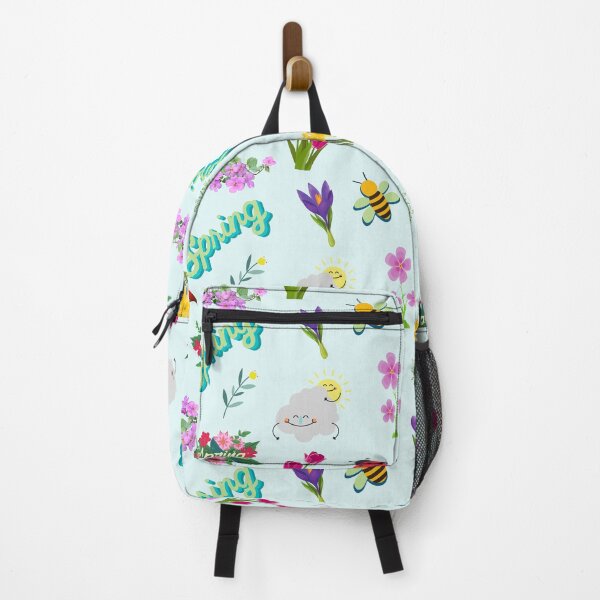 Item preview, Welcome Spring Cute Floral and Bug Collection designed and sold by silviaol.