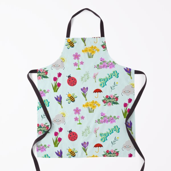 Item preview, Welcome Spring Cute Floral and Bug Collection designed and sold by silviaol.