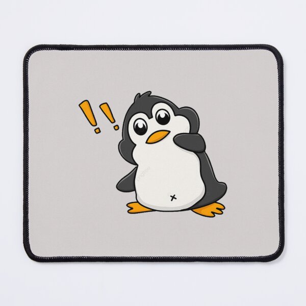 Item preview, Surprised Penguin    designed and sold by KK01Made.