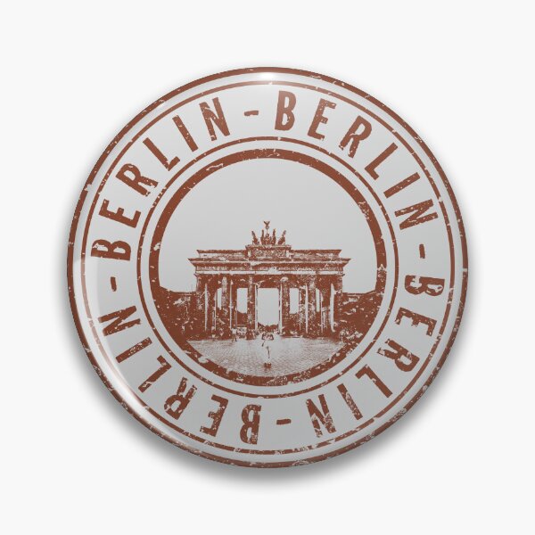 Artikelvorschau, Berlin pride stamp entworfen und verkauft von chrlalexandru.