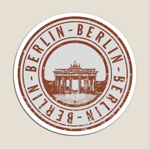 Item preview, Berlin pride stamp designed and sold by chrlalexandru.
