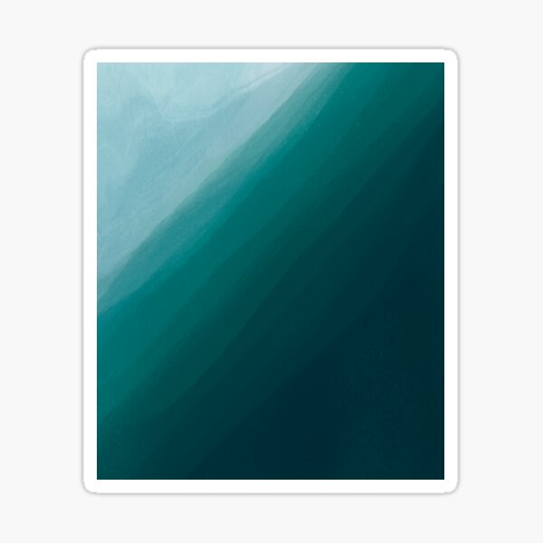 Item preview, Aesthetic Blue , Blue Pattern  designed and sold by BeTheVibe.