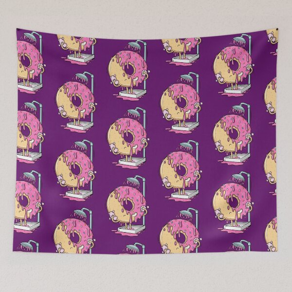 Item preview, GLAZED SHOWER designed and sold by nando-ss.
