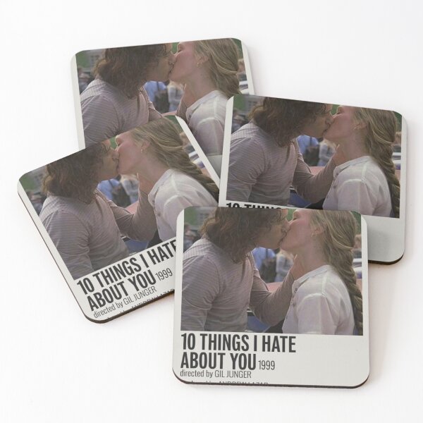 Item preview, 10 things i hate about you poster  designed and sold by sranje.