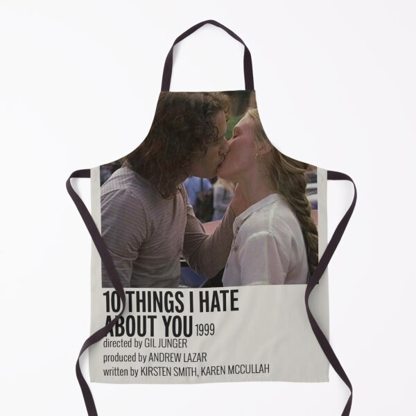 Item preview, 10 things i hate about you poster designed and sold by sranje.