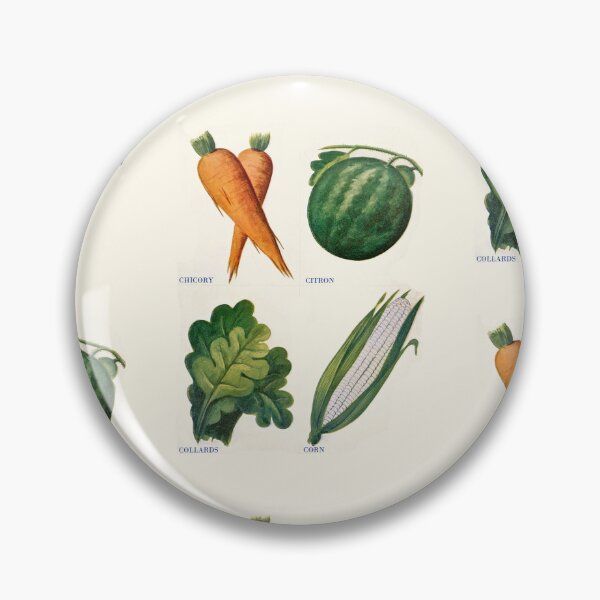 Artikelvorschau, Vegetable varieties poster entworfen und verkauft von Vintage Designs +.