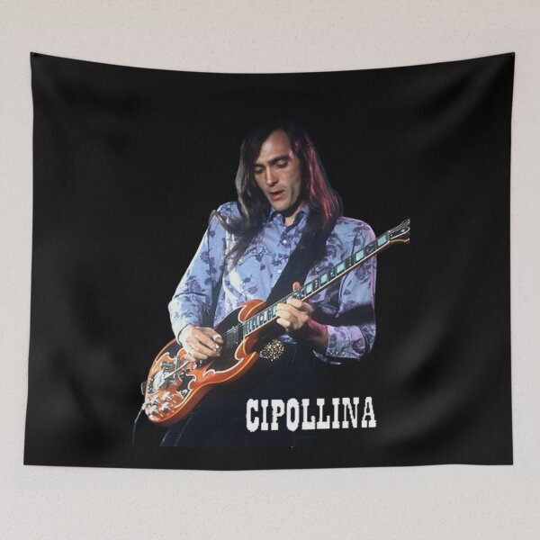 Item preview, John Cipollina designed and sold by Guitar-Godz.