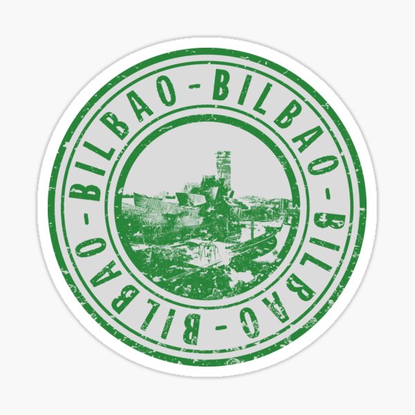 Vista previa del artículo con la obra «Bilbao pride stamp», diseñado y vendido por chrlalexandru.