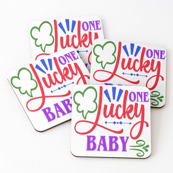 Item preview, Saint Patrick's Day - One Lucky Baby designed and sold by davidmurtagh.