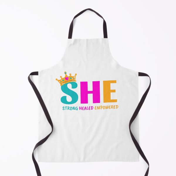 Item preview, SHE Strong Healed Empowered designed and sold by sjohnson70.