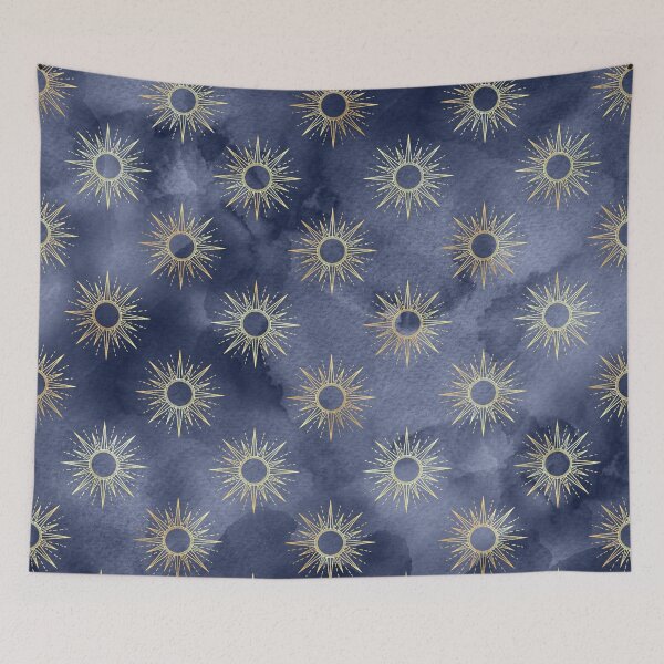 Item preview, Navy Celestial V4 designed and sold by ThePinkProject.
