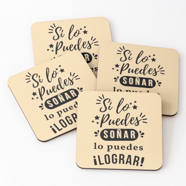 Item preview, Si lo puedes soñar designed and sold by lapinmoon.