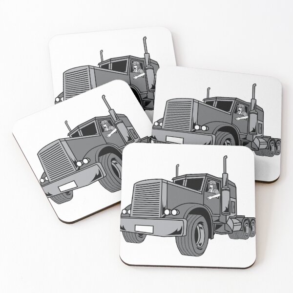 Item preview, Woman Trucker designed and sold by KellySX.