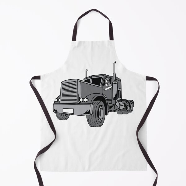 Item preview, Woman Trucker designed and sold by KellySX.