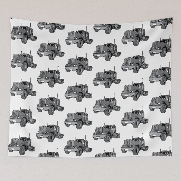 Item preview, Woman Trucker designed and sold by KellySX.