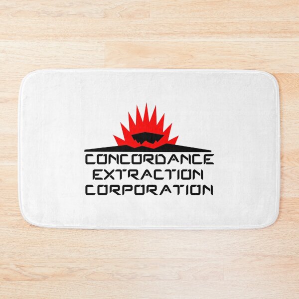 Item preview, Concordance Extraction Company designed and sold by NojjaZyglox.