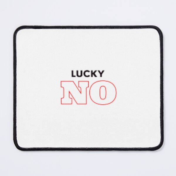 Item preview, lucky NO designed and sold by samdimax.