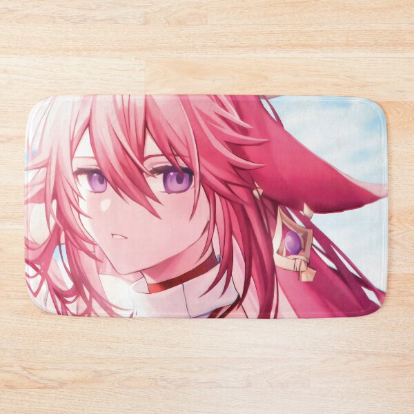 Item preview, Genshin Impact Yae Miko designed and sold by valekun.