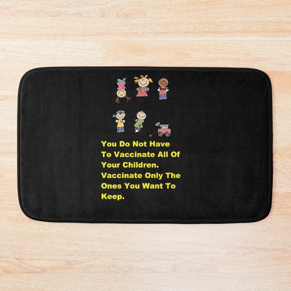 Item preview, You Do Not Have To Vaccinate All Of Your Children. Vaccinate Only The Ones You Want To Keep. designed and sold by DistinguishedMe.