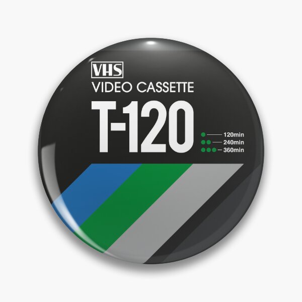 Artikelvorschau, VHS#27 entworfen und verkauft von process22.