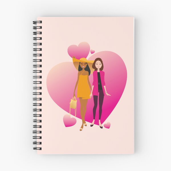 Item preview, interracial couple designed and sold by ladstudio.