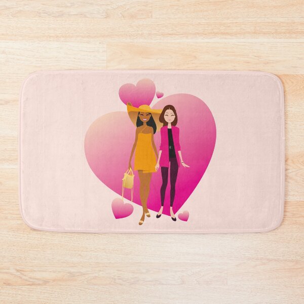 Item preview, pareja interracial designed and sold by ladstudio.