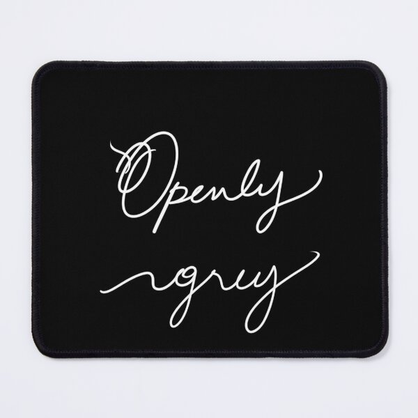 Item preview, openly grey designed and sold by InmyOwnwords.