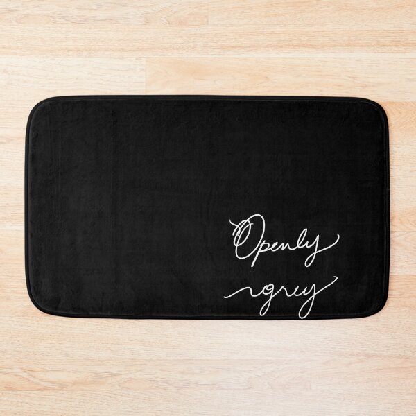 Item preview, openly grey designed and sold by InmyOwnwords.