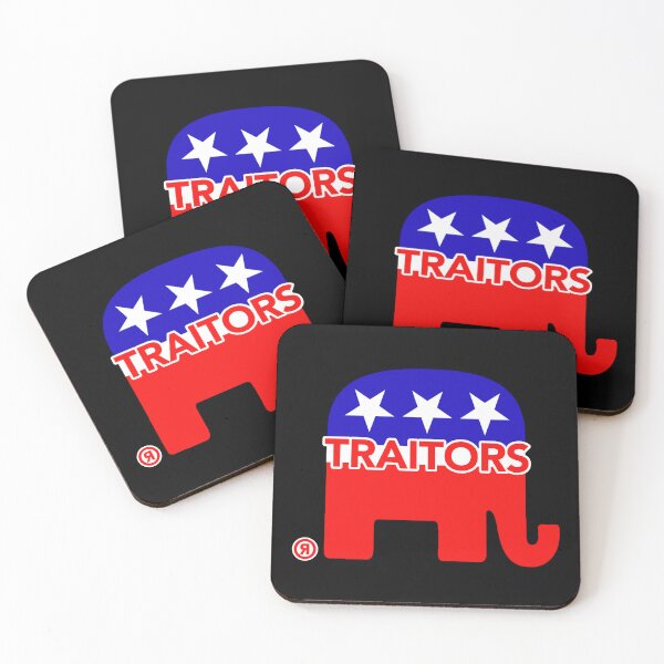 Item preview, TRAIDORES DEL GOP Elefante (GRANDE) designed and sold by Thelittlelord.