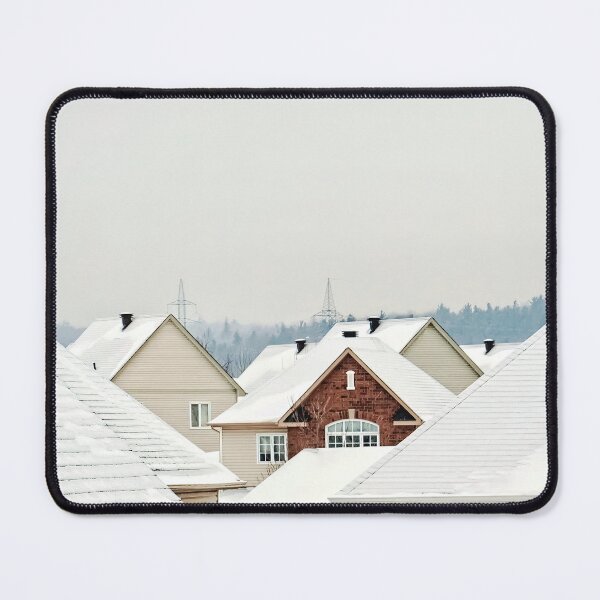 Item preview, White Rooftops in Canada designed and sold by Travelways.