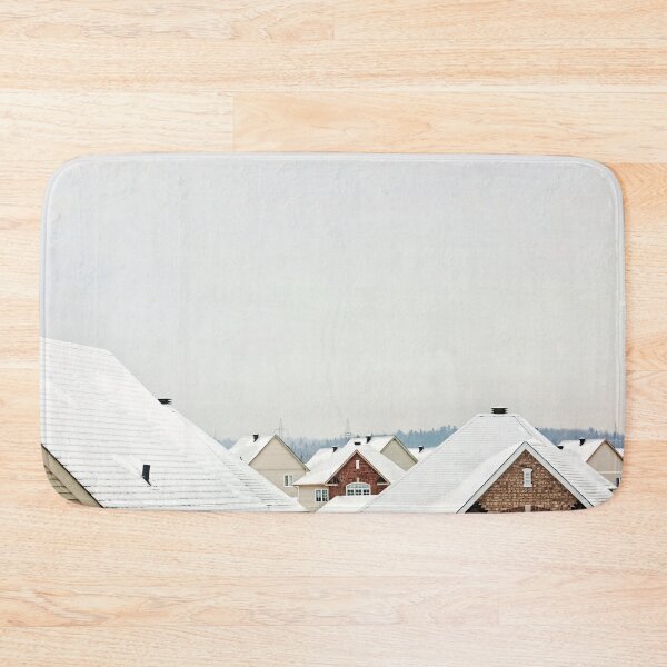 Item preview, White Rooftops in Canada designed and sold by Travelways.