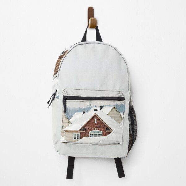 Item preview, White Rooftops in Canada designed and sold by Travelways.