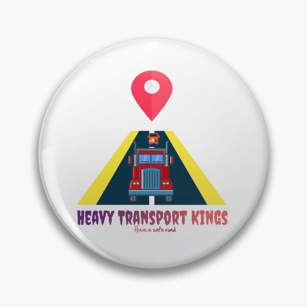 Item preview, Heavy Transport Kings designed and sold by Emoelsalhy76.