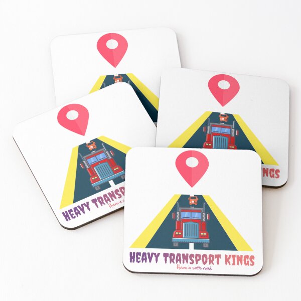 Item preview, Heavy Transport Kings designed and sold by Emoelsalhy76.