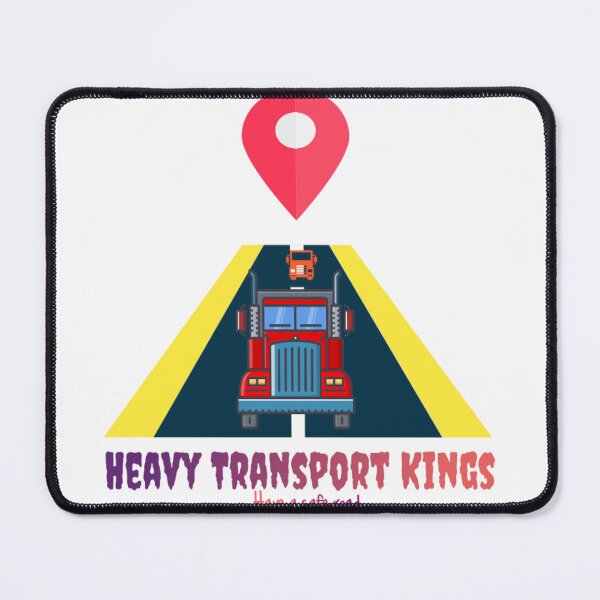 Item preview, Heavy Transport Kings designed and sold by Emoelsalhy76.