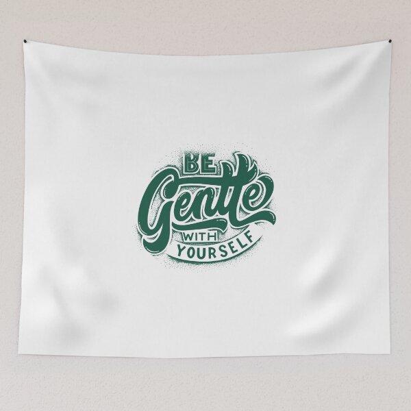 Item preview, Be Gentle With Your Self designed and sold by MiarCo.