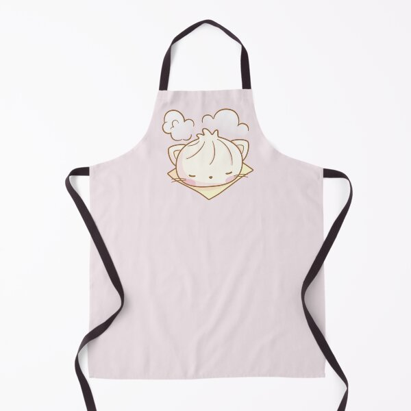 Item preview, Cute Nikuman Cat designed and sold by LuYukari.
