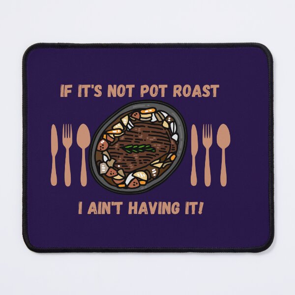 Item preview, Pot Roast designed and sold by SolSel ⭐⭐⭐⭐⭐.
