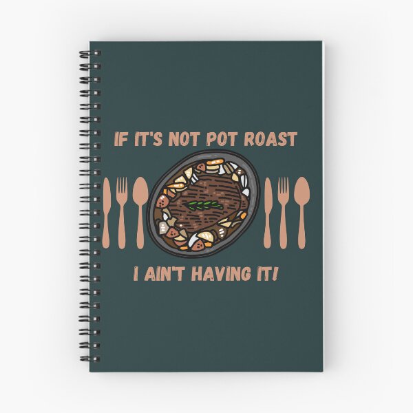 Item preview, Pot Roast designed and sold by SolSel ⭐⭐⭐⭐⭐.