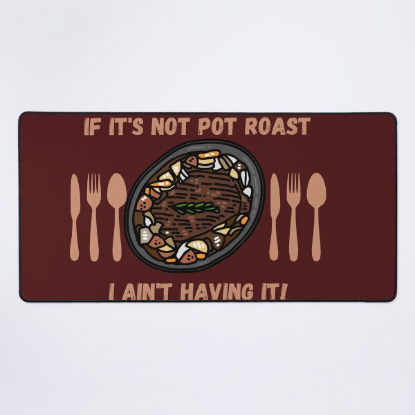 Item preview, Pot Roast designed and sold by SolSel ⭐⭐⭐⭐⭐.