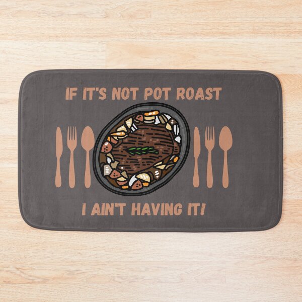 Item preview, Pot Roast designed and sold by SolSel ⭐⭐⭐⭐⭐.
