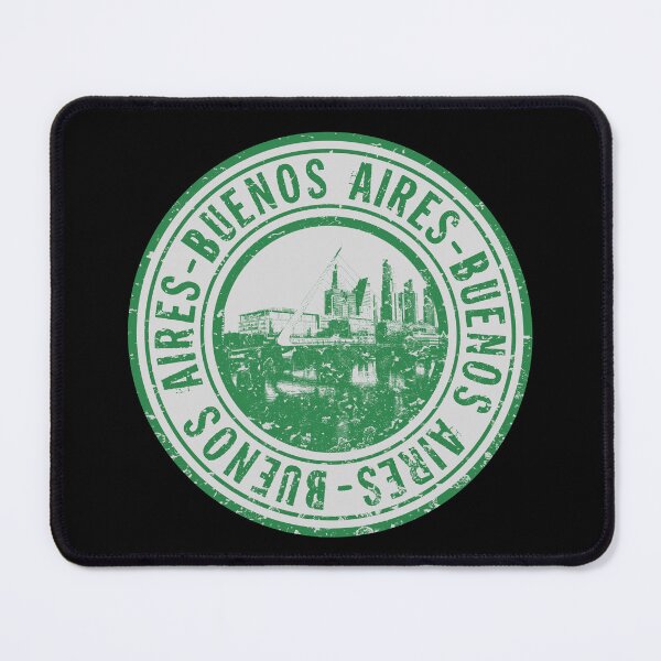 Item preview, Buenos Aires pride stamp designed and sold by chrlalexandru.