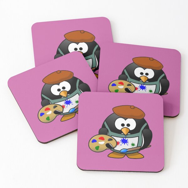 Item preview, Artist Penguin    designed and sold by KK01Made.