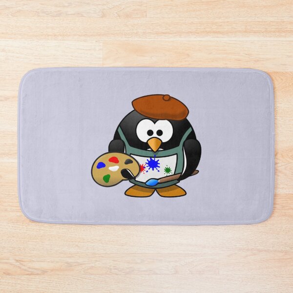 Item preview, Artist Penguin    designed and sold by KK01Made.