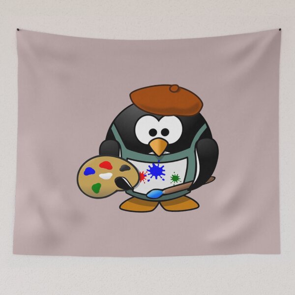 Item preview, Artist Penguin    designed and sold by KK01Made.